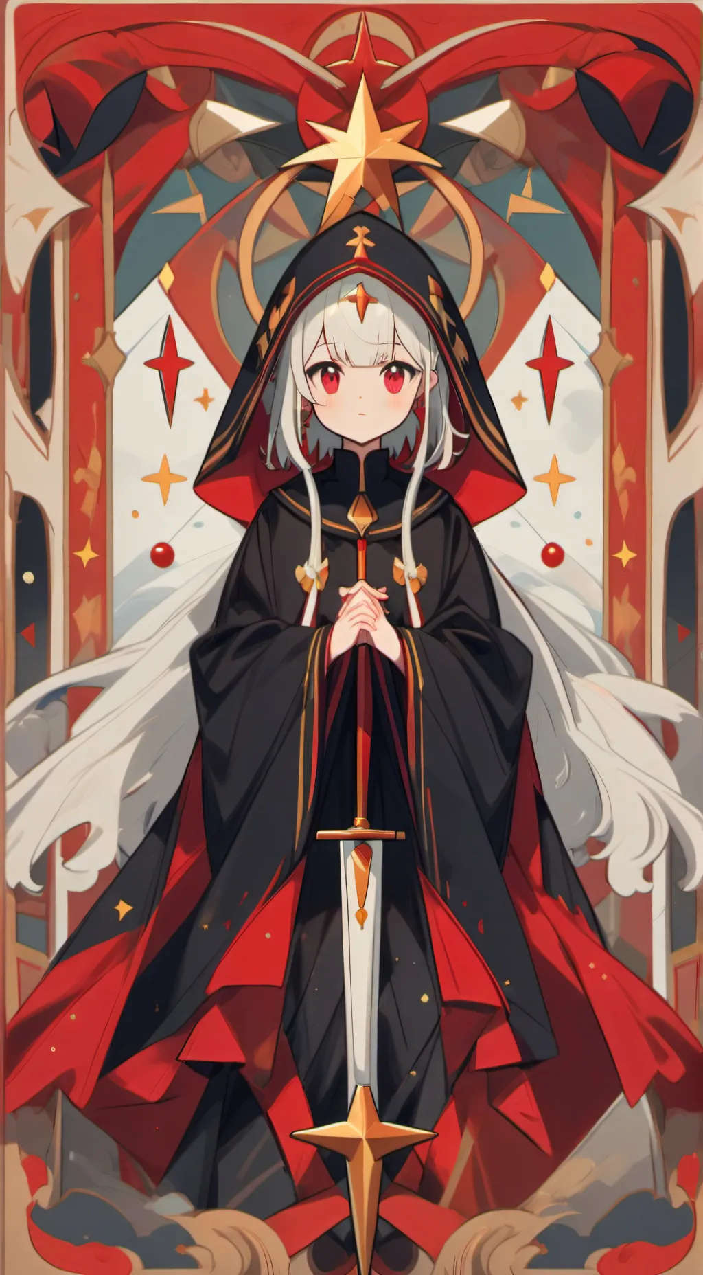 ai character: MHA  background