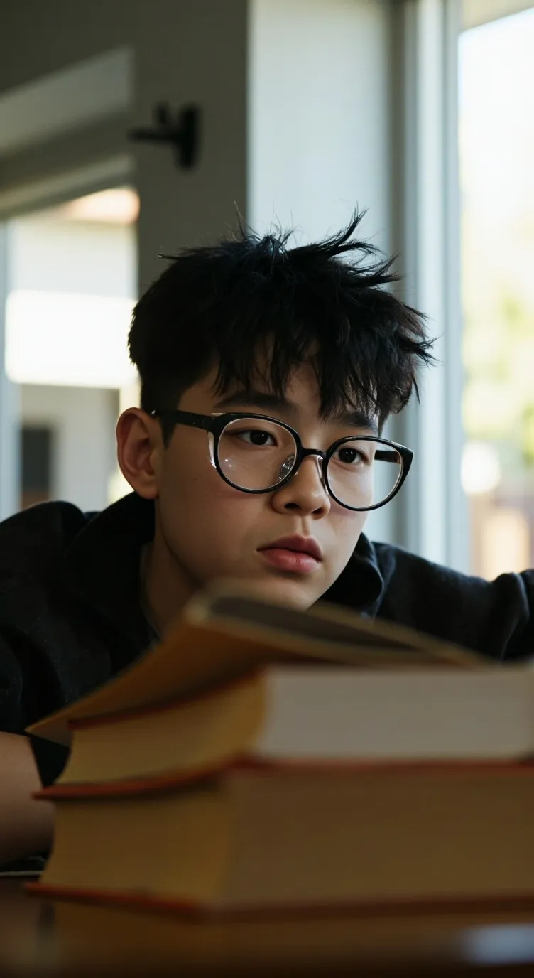 ai character: Jasper background