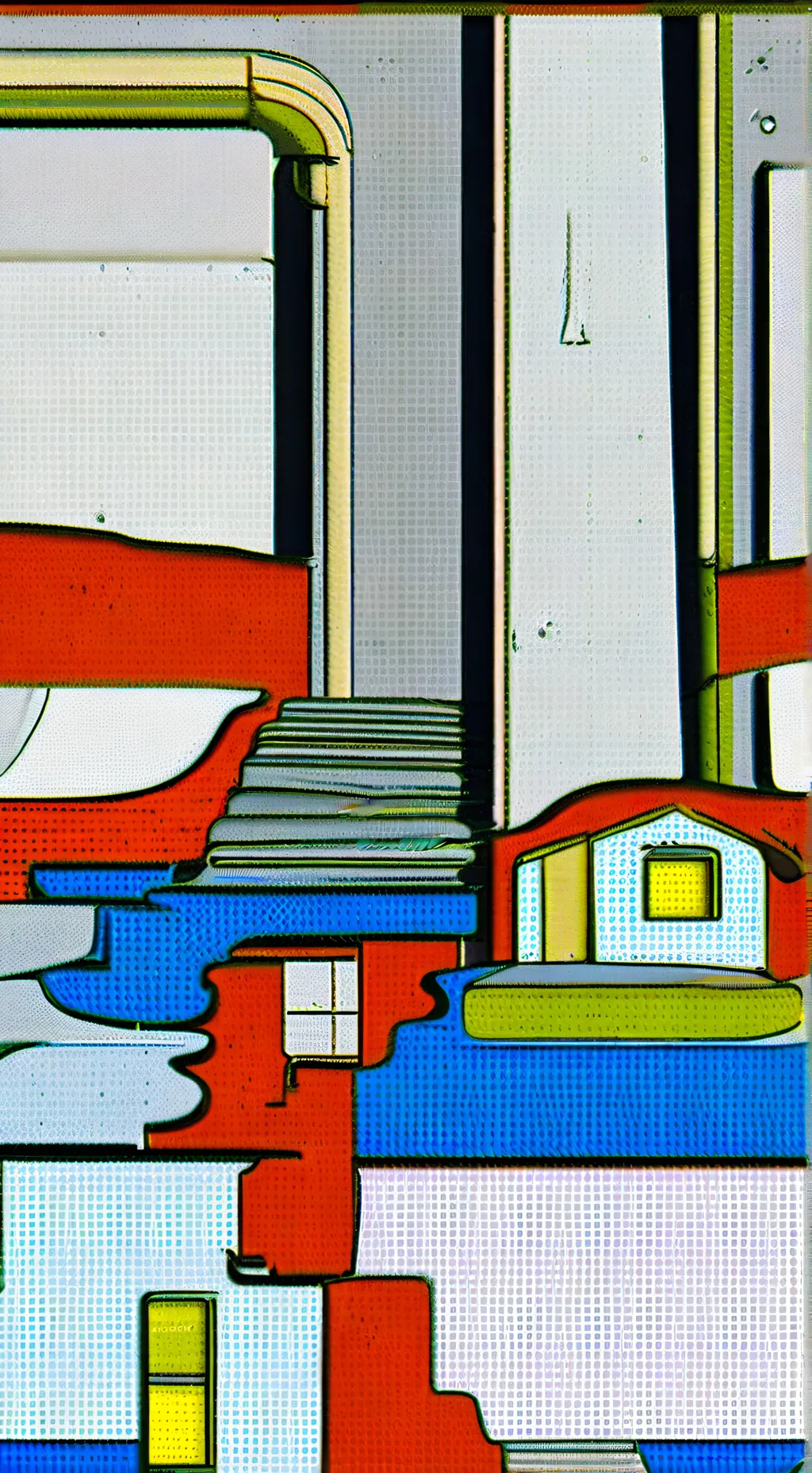 ai character: Simon and Tunner  background