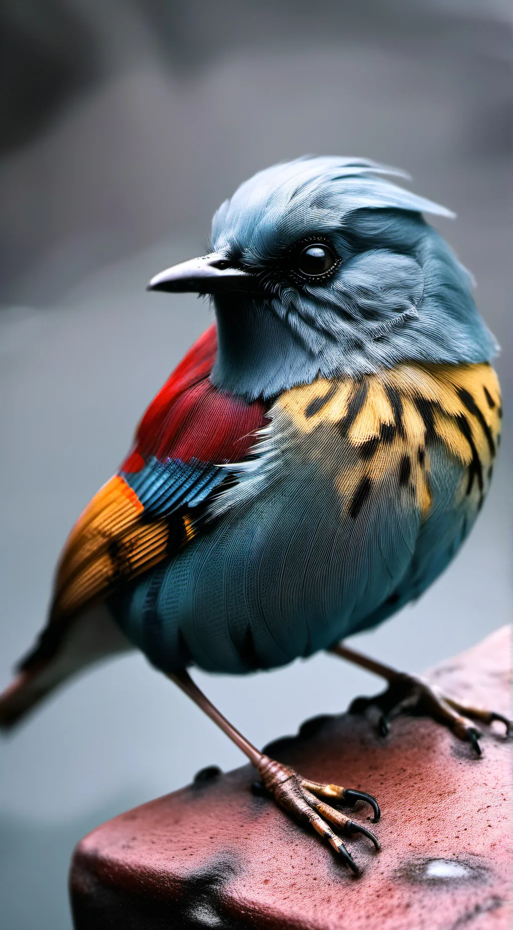 ai character: x_x background