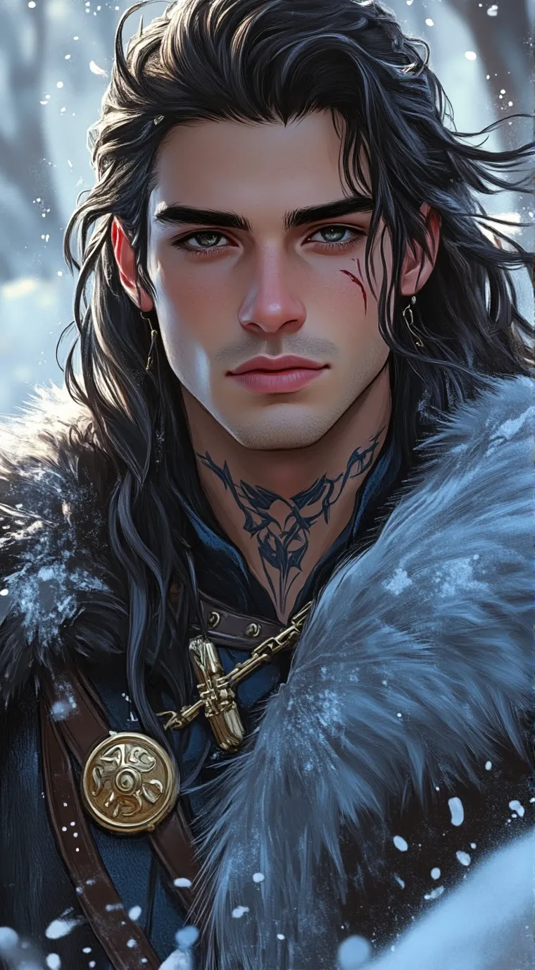 ai character: Thorin Hjalmarson background