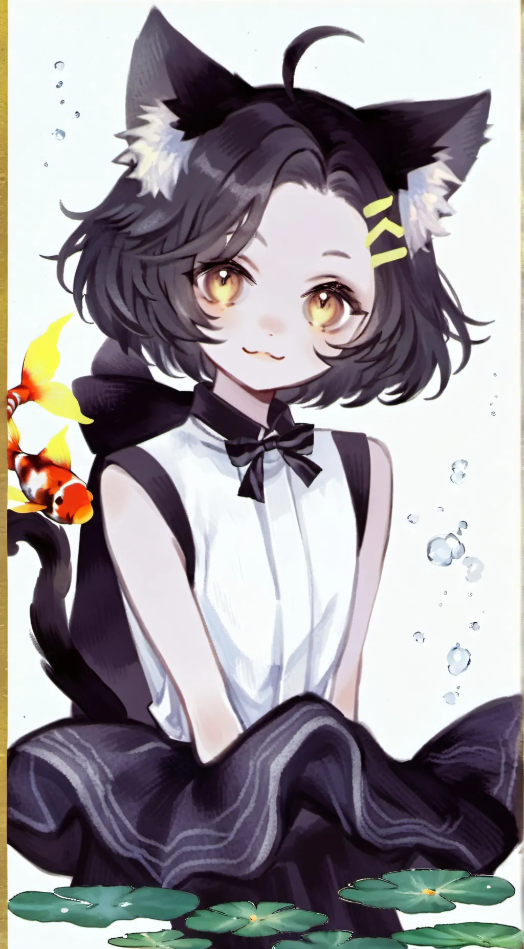 ai character: mythicalia background