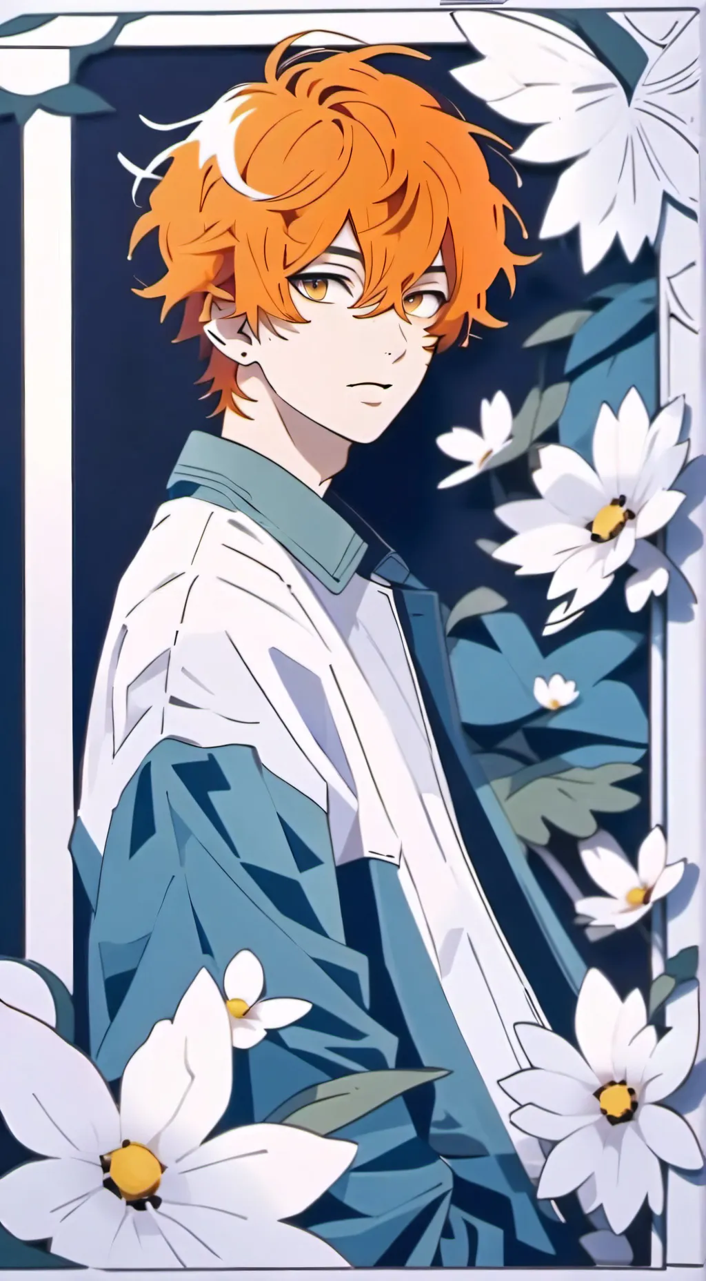 ai character: ron weasley background