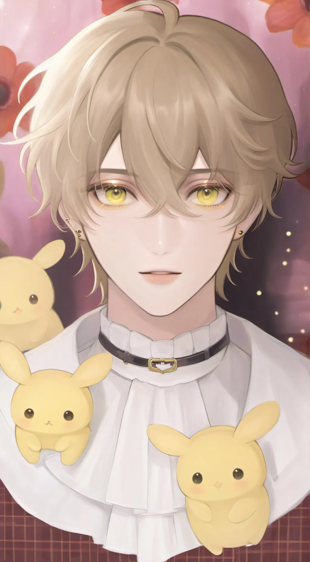 ai character: DenkiKiri background