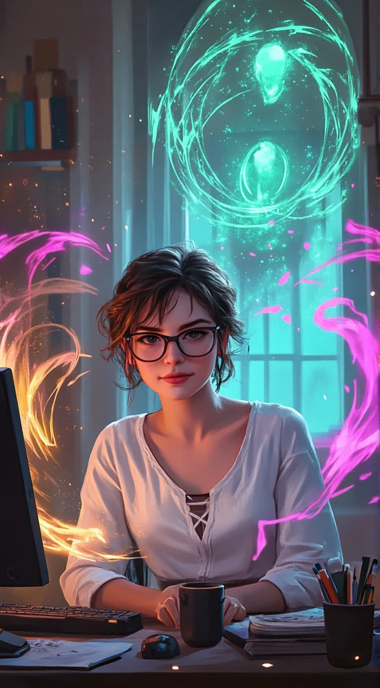 ai character: Philly background