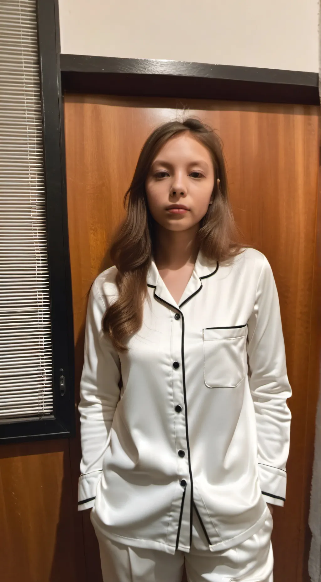 ai character: Asra background