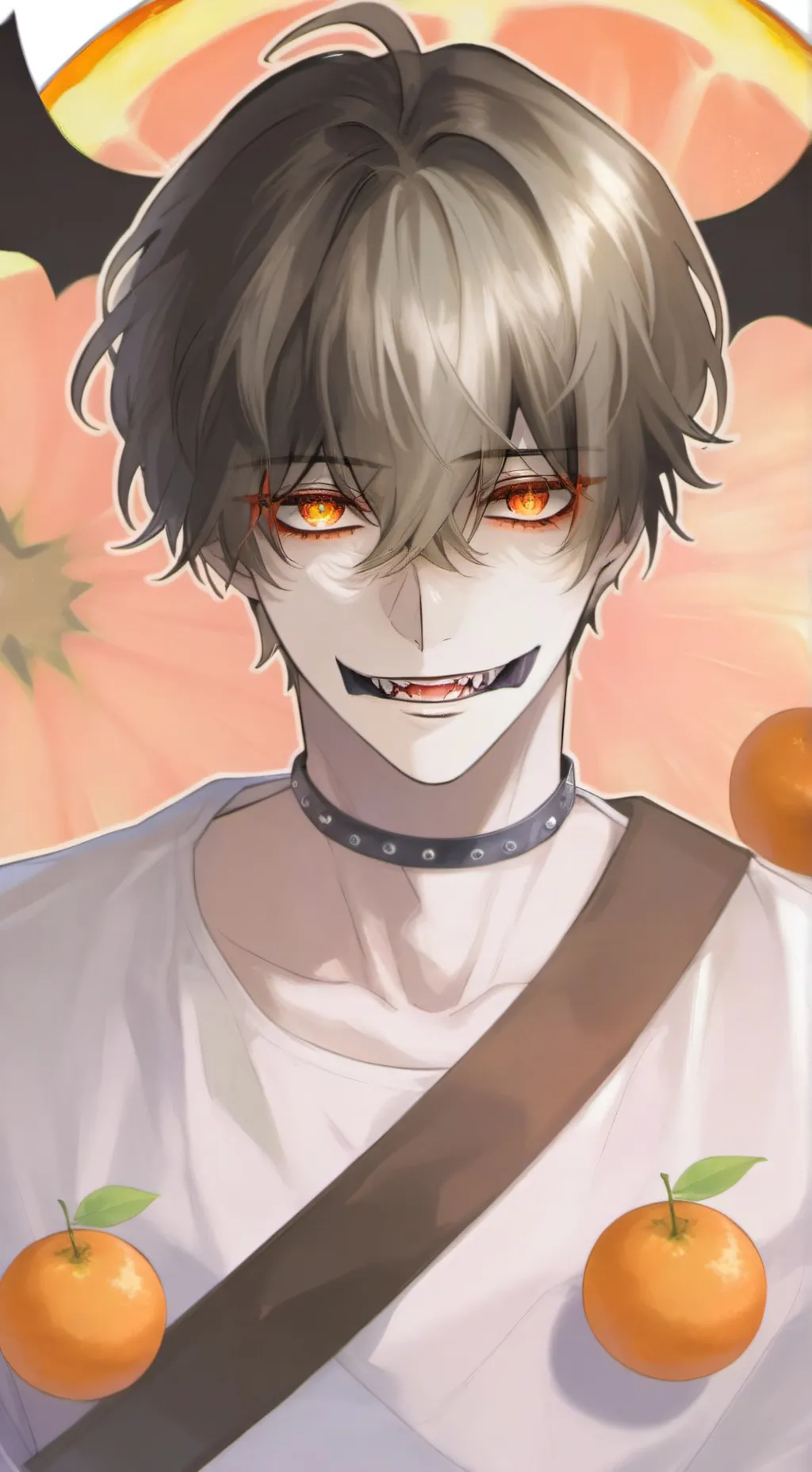 ai character: ❕raymond❕ background