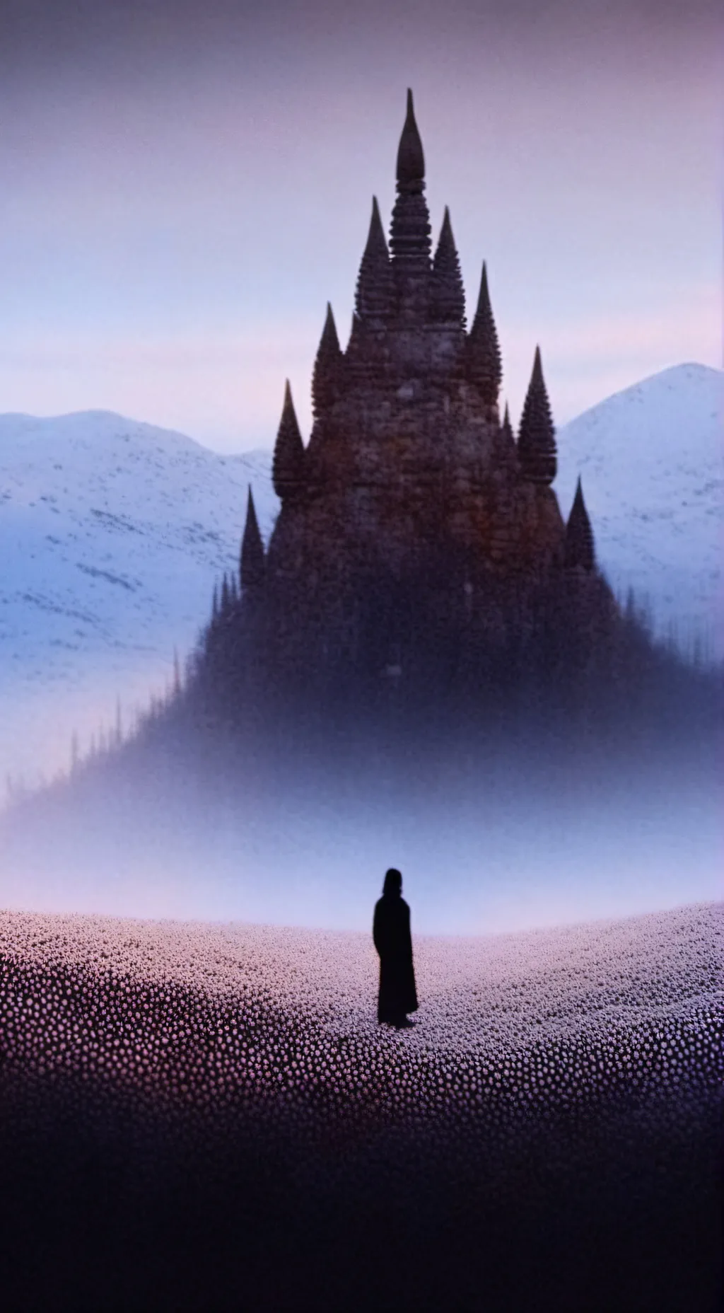 ai character: Connie and vee  background