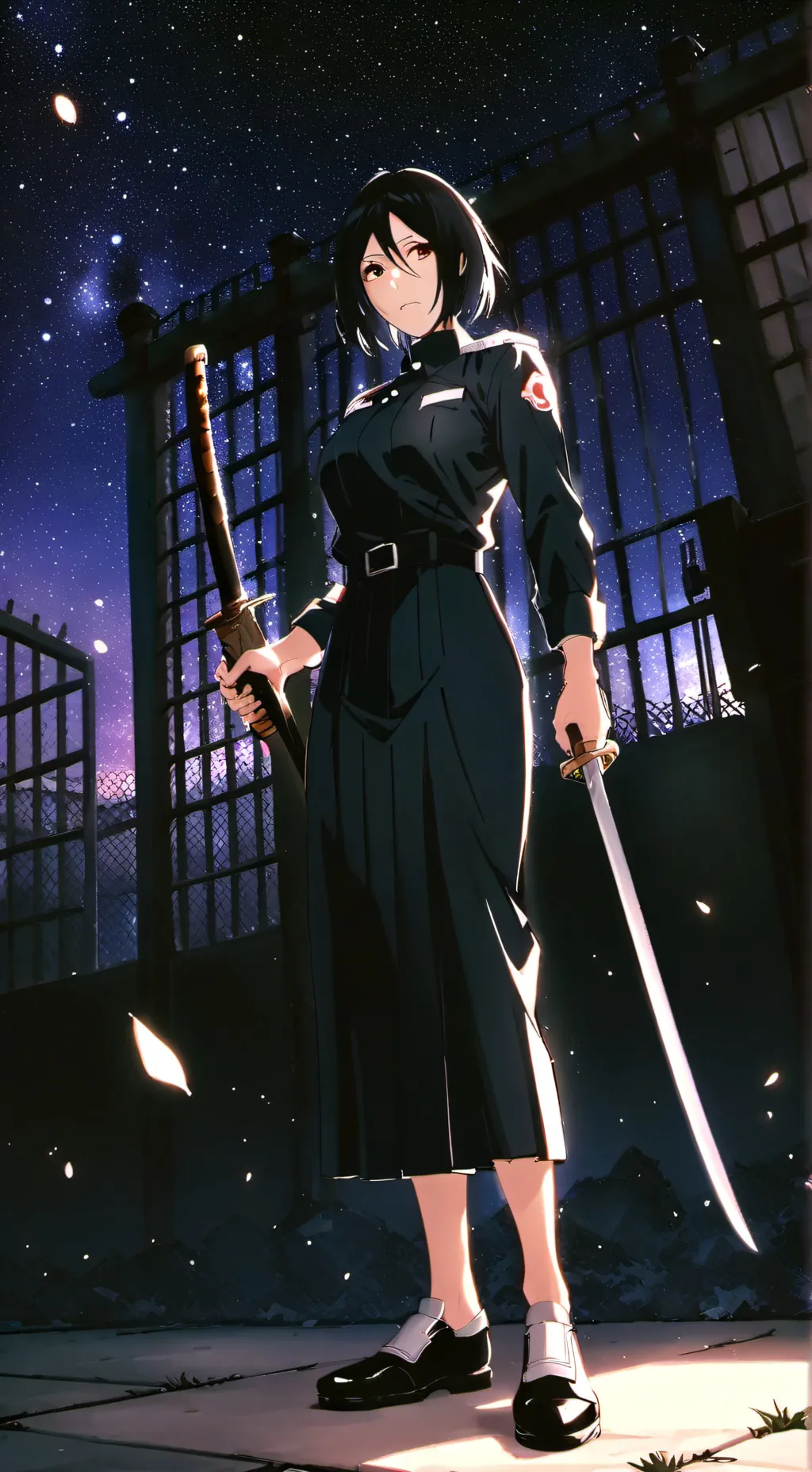 Talkie AI - Chat with Rukia