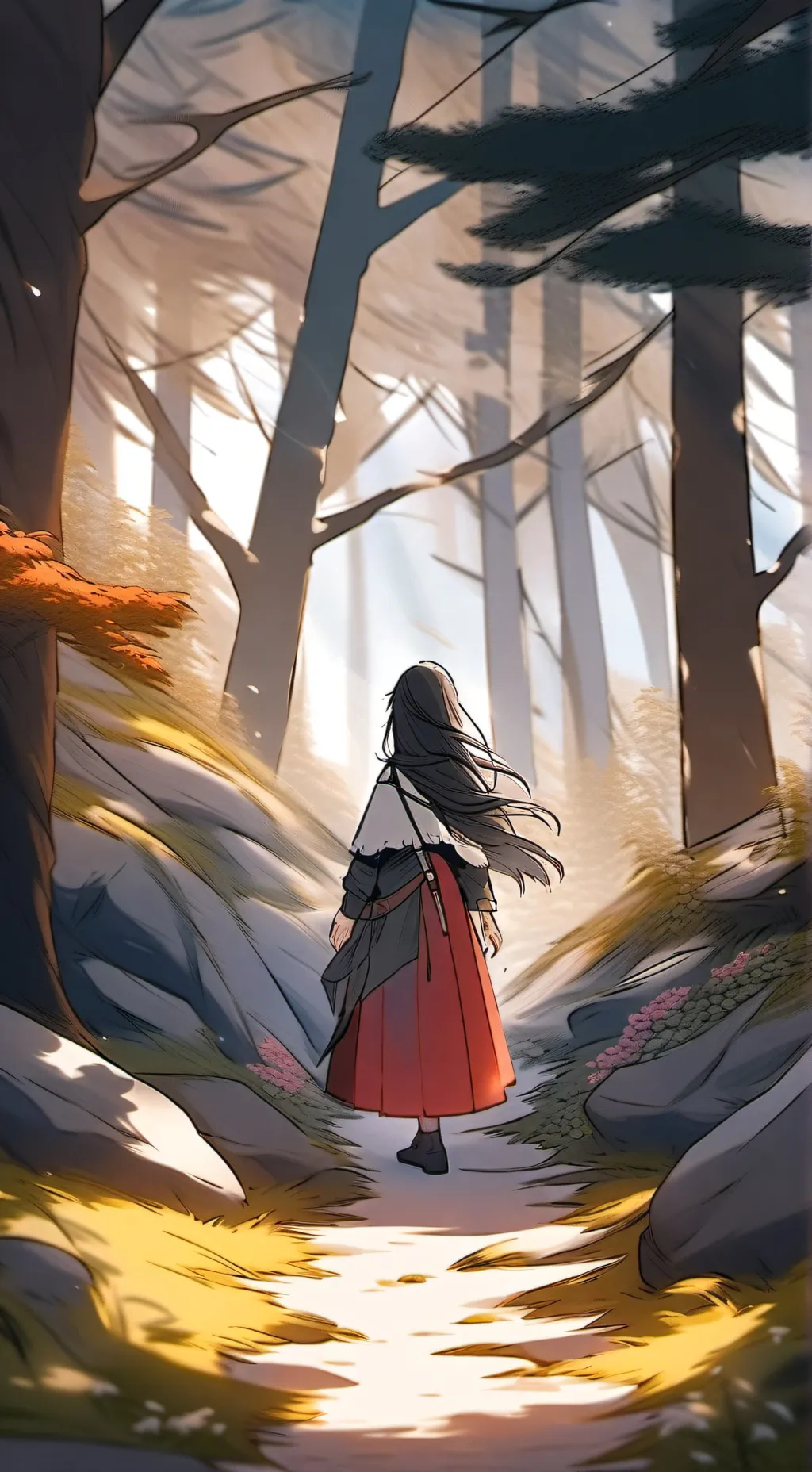 ai character: MHA background