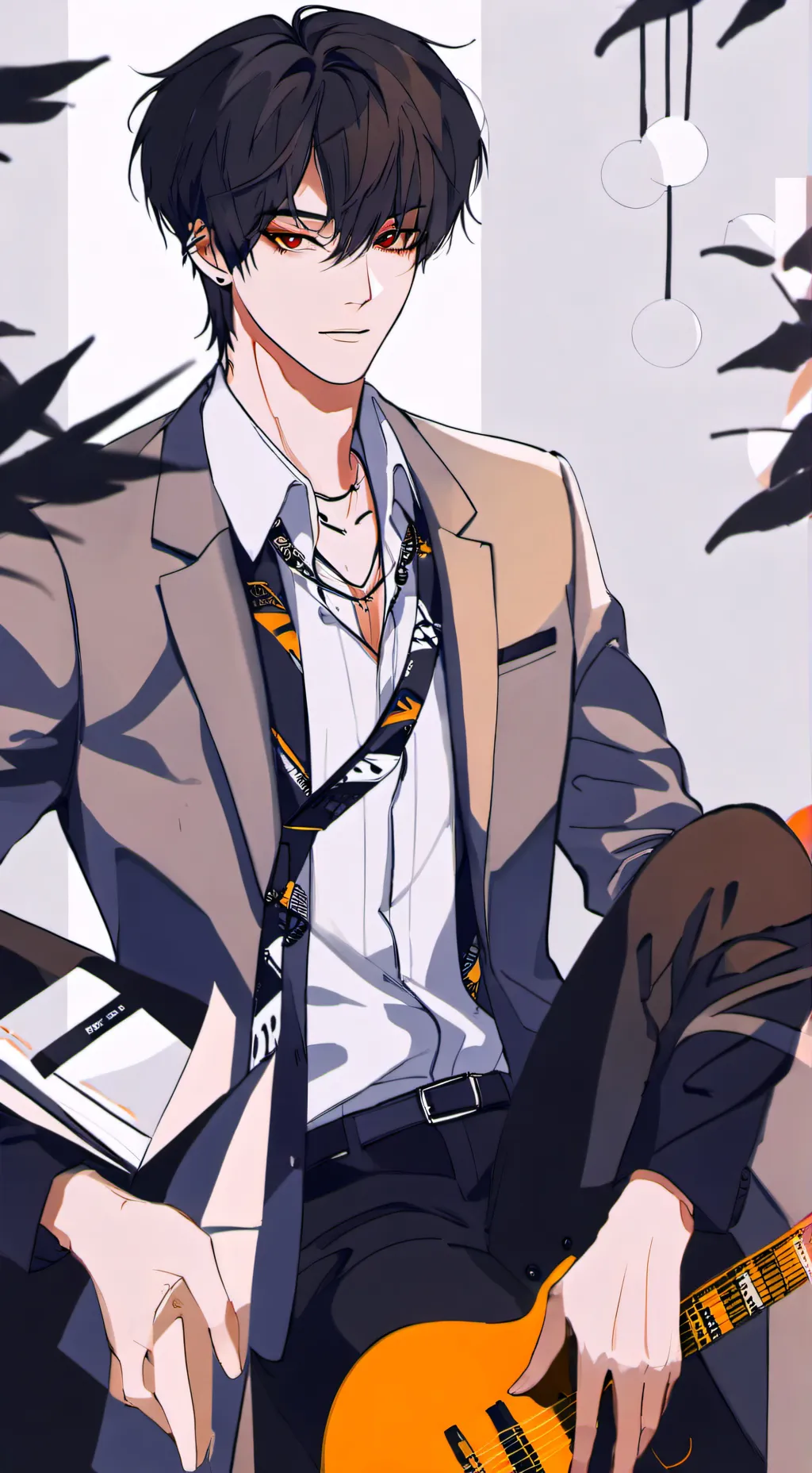 ai character: Altheo background