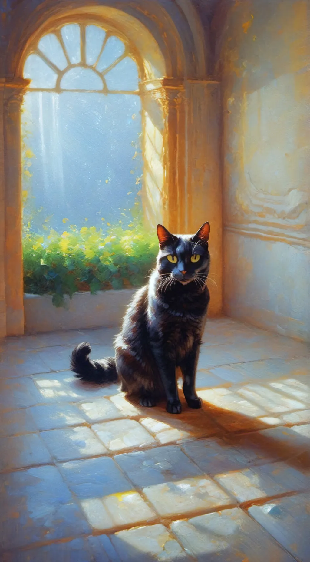 ai character: Michiki background