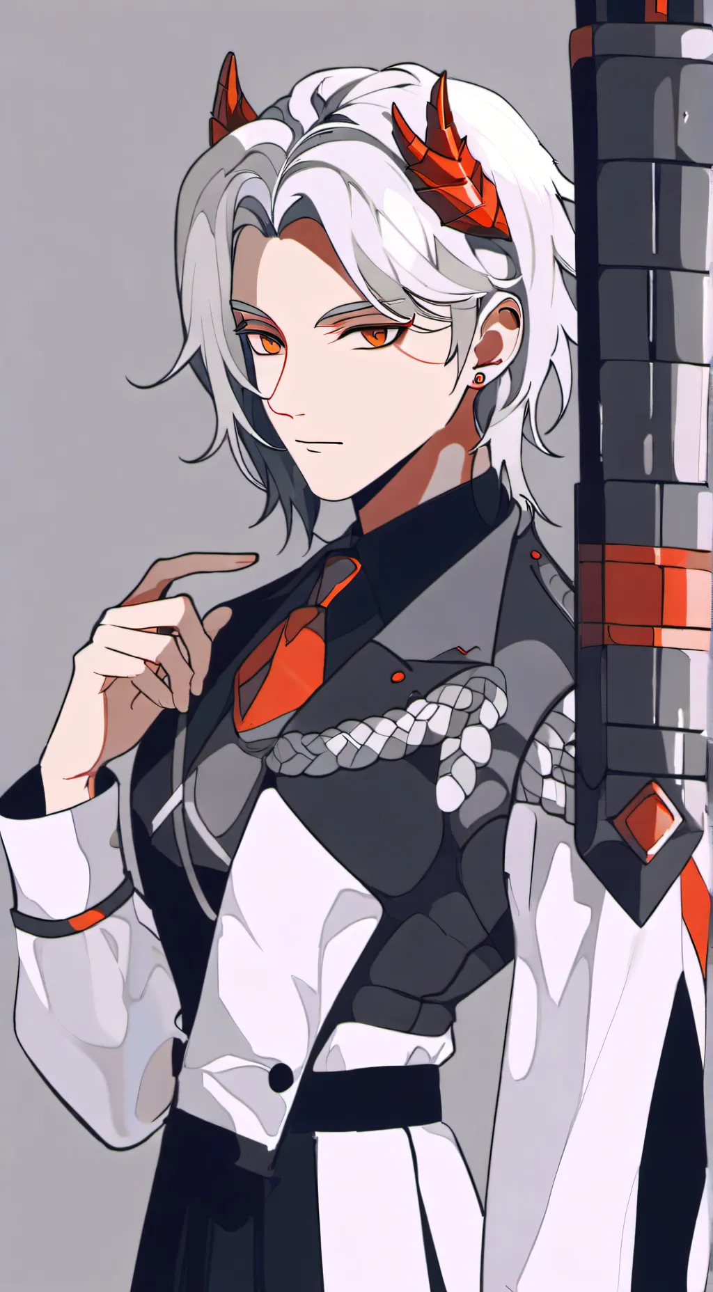 ai character: Bellamy background