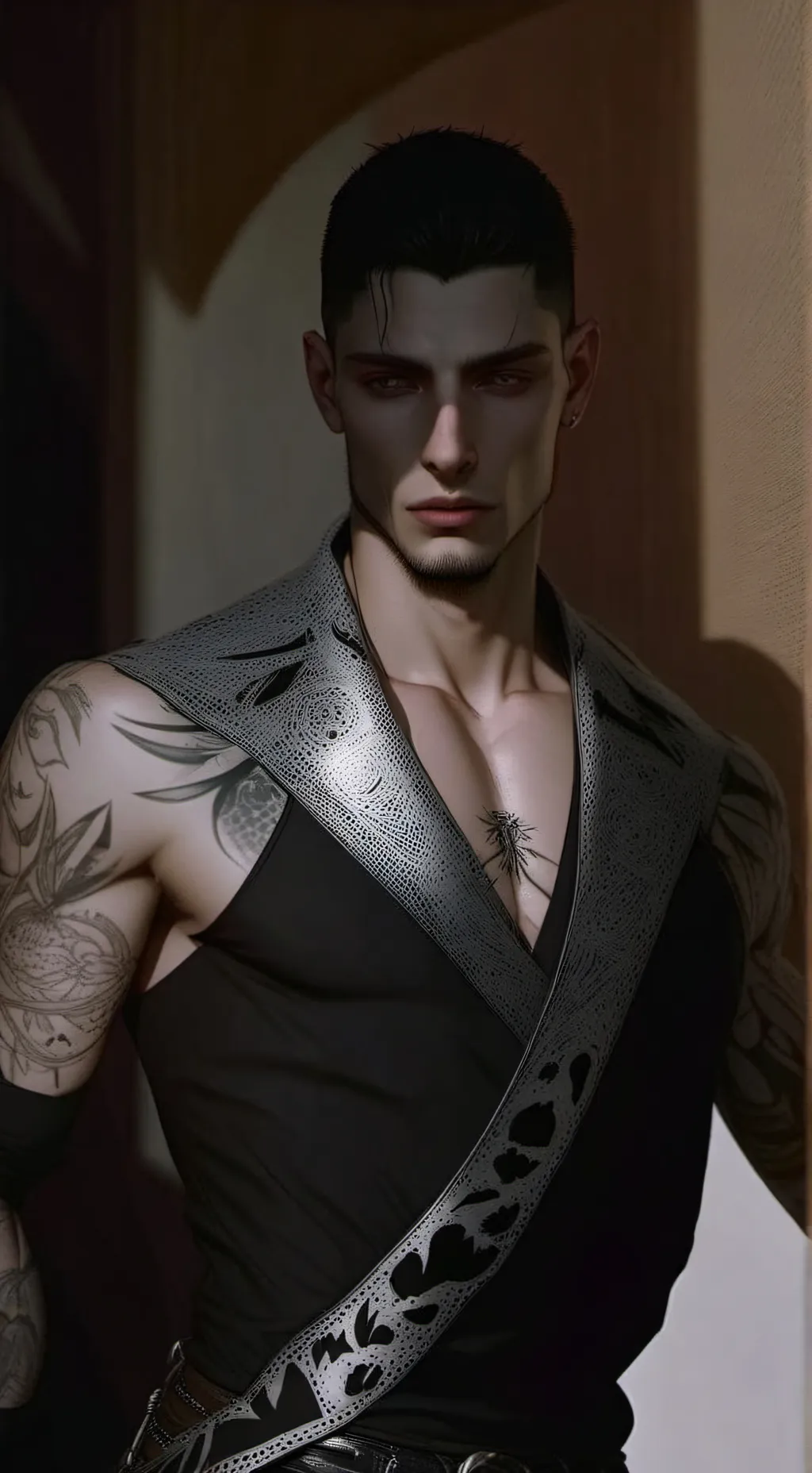 Talkie AI - Chat with Ivan.°•