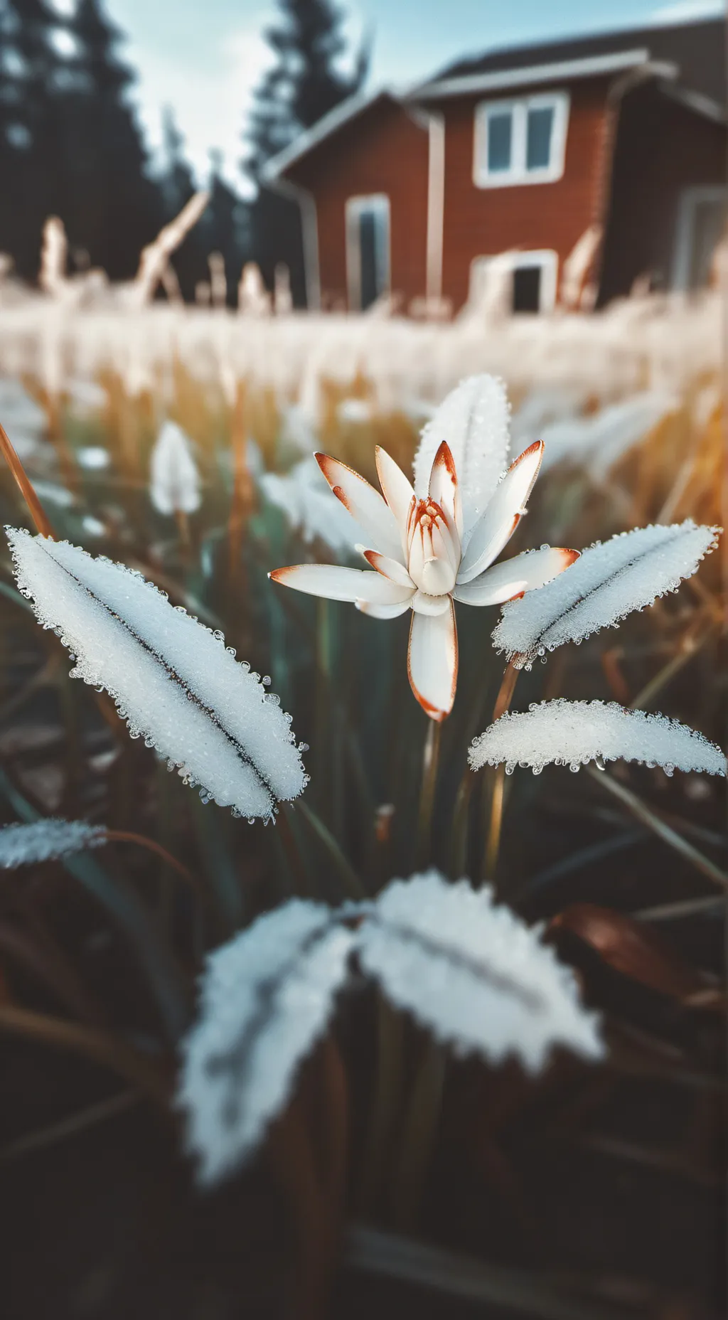 ai character: GRASS background