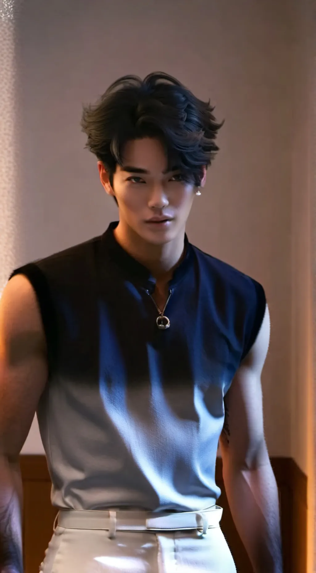 ai character: Nishimura Ri-ki background