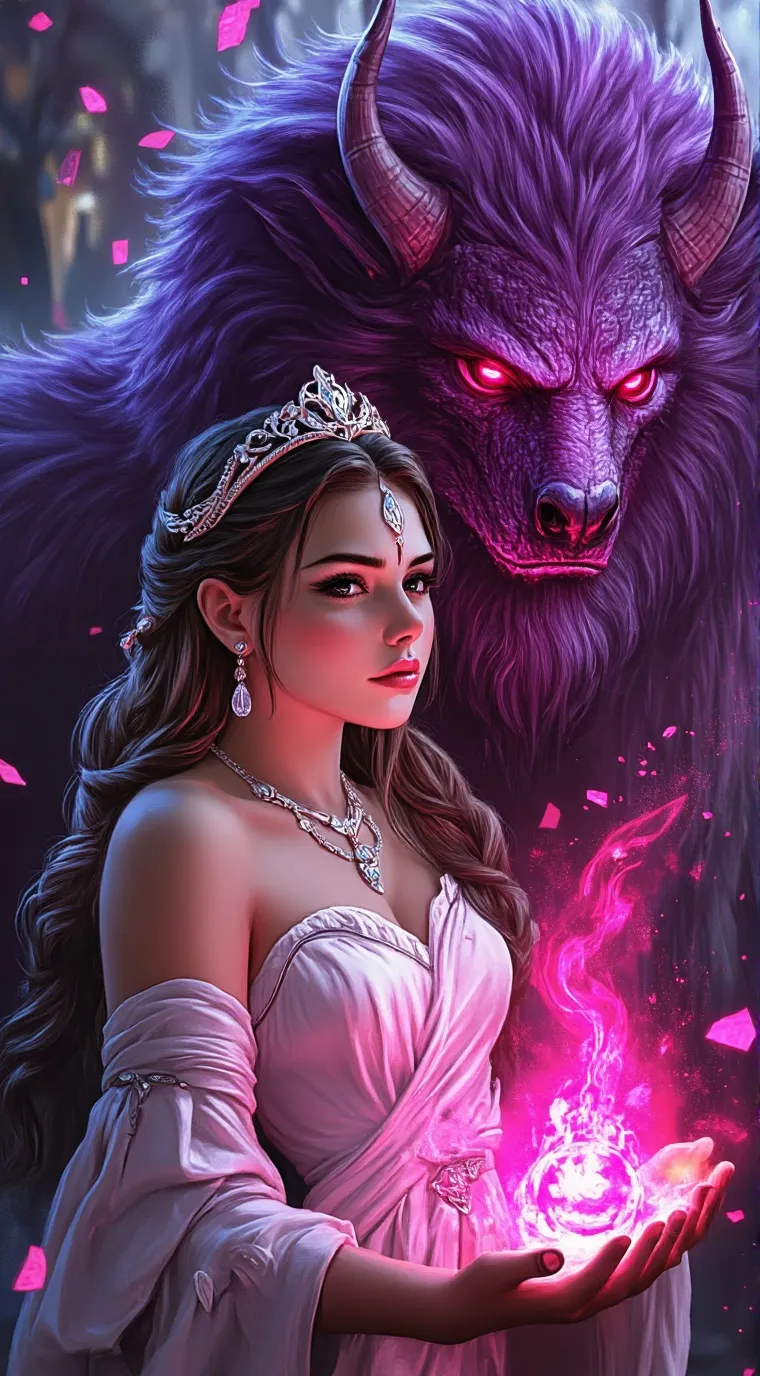 Talkie AI - Chat with Everine & Gark