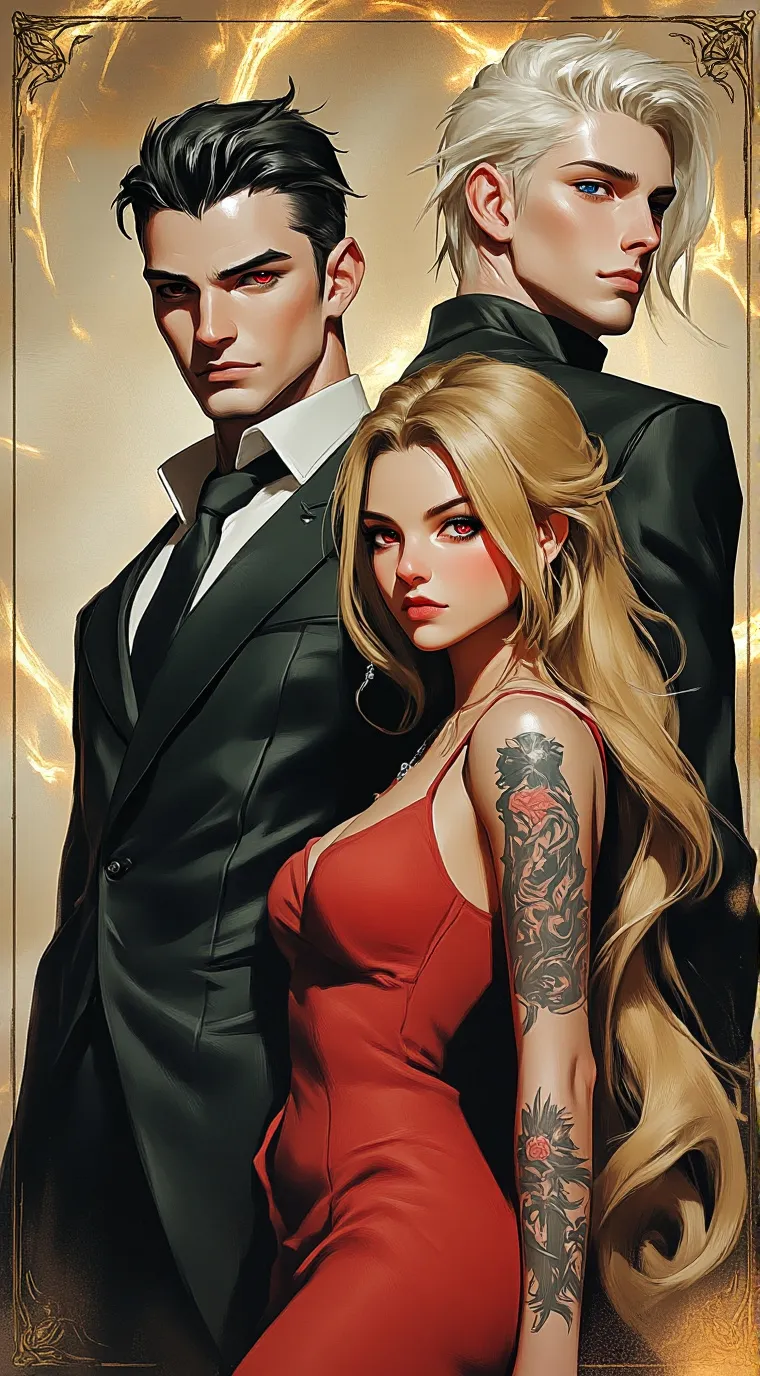 Talkie AI - Chat with Family Drama 🌹