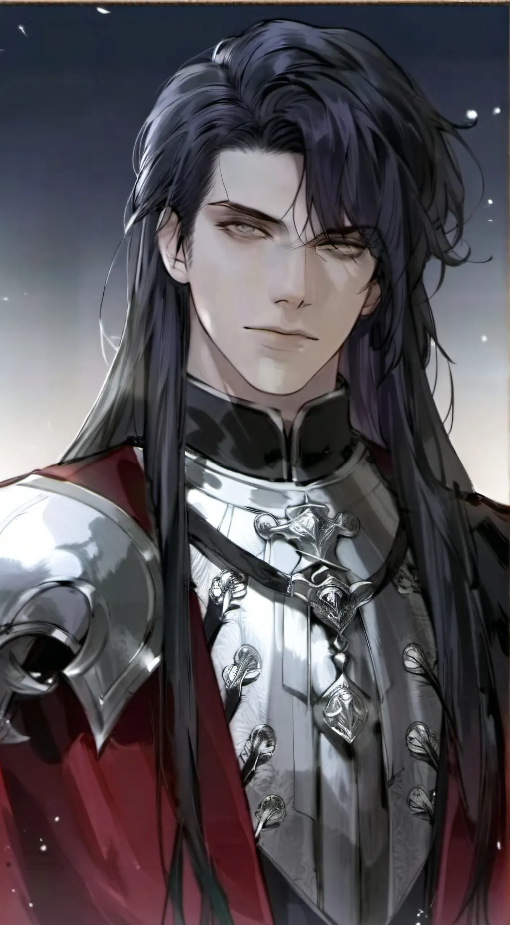 ai character: Rex . 🎼🗡 background