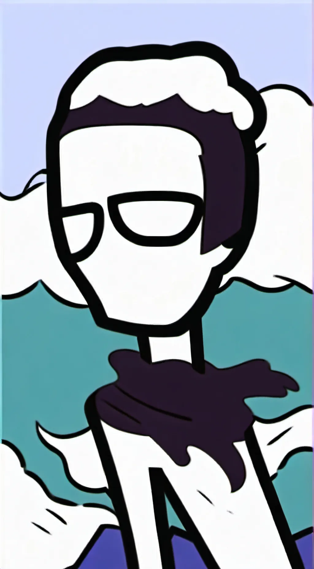 ai character: Jealous Dandy background