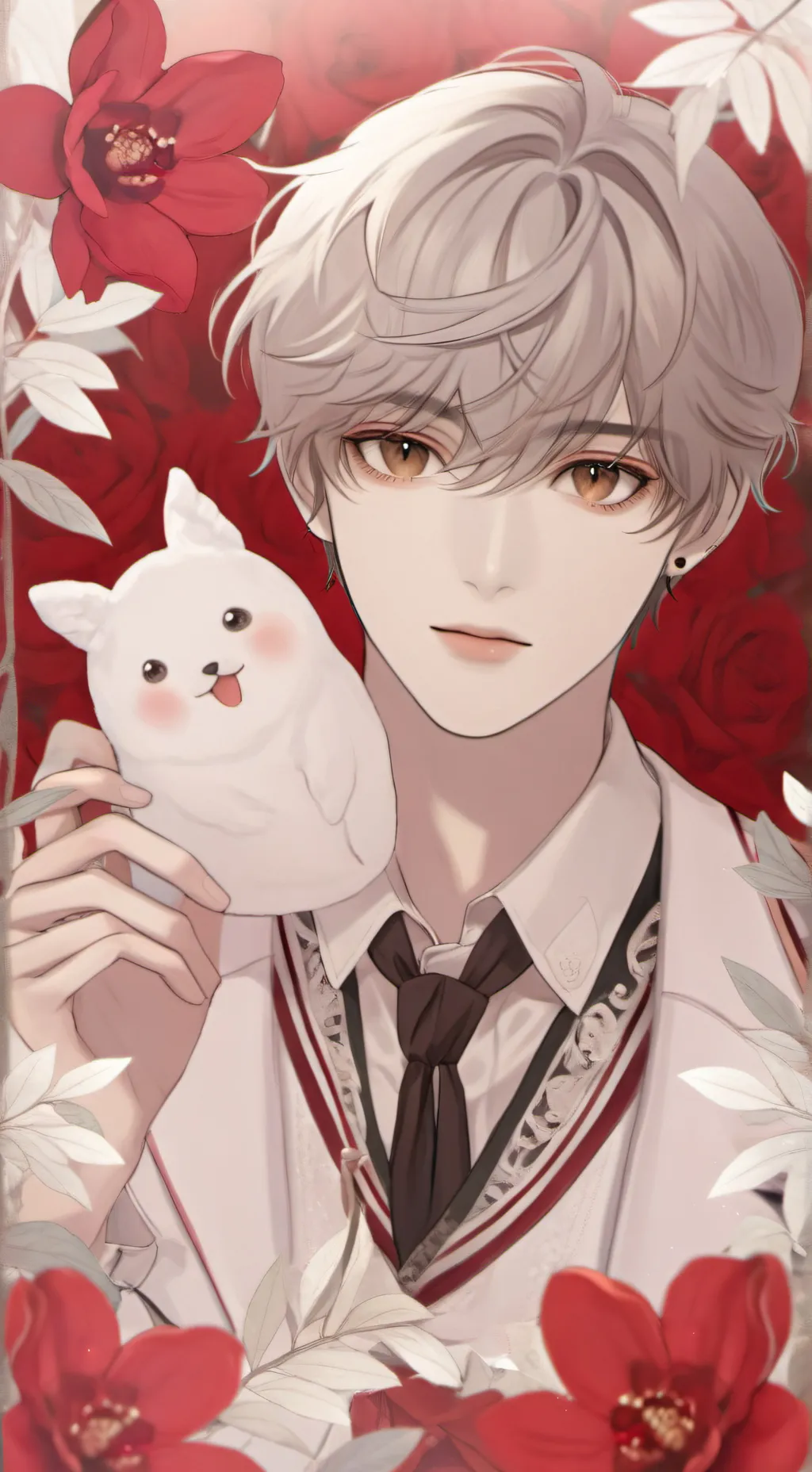 ai character: jack background