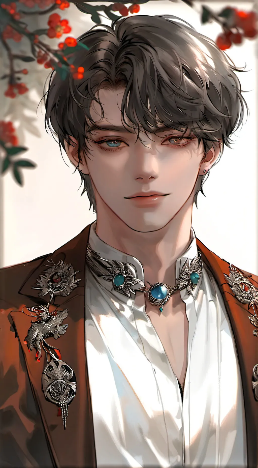 ai character: 《Trevor》 background