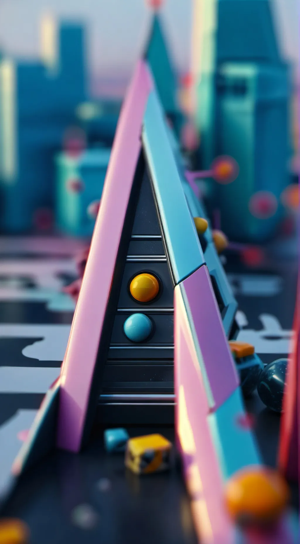 ai character: BONNIE LOVES YOU background