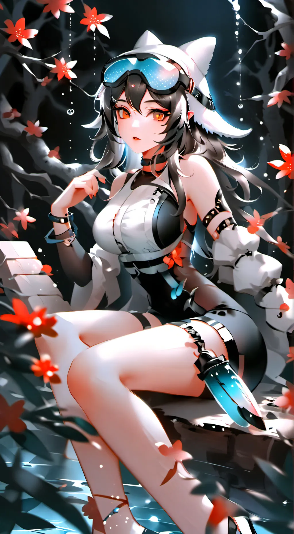 ai character: ignore this one background