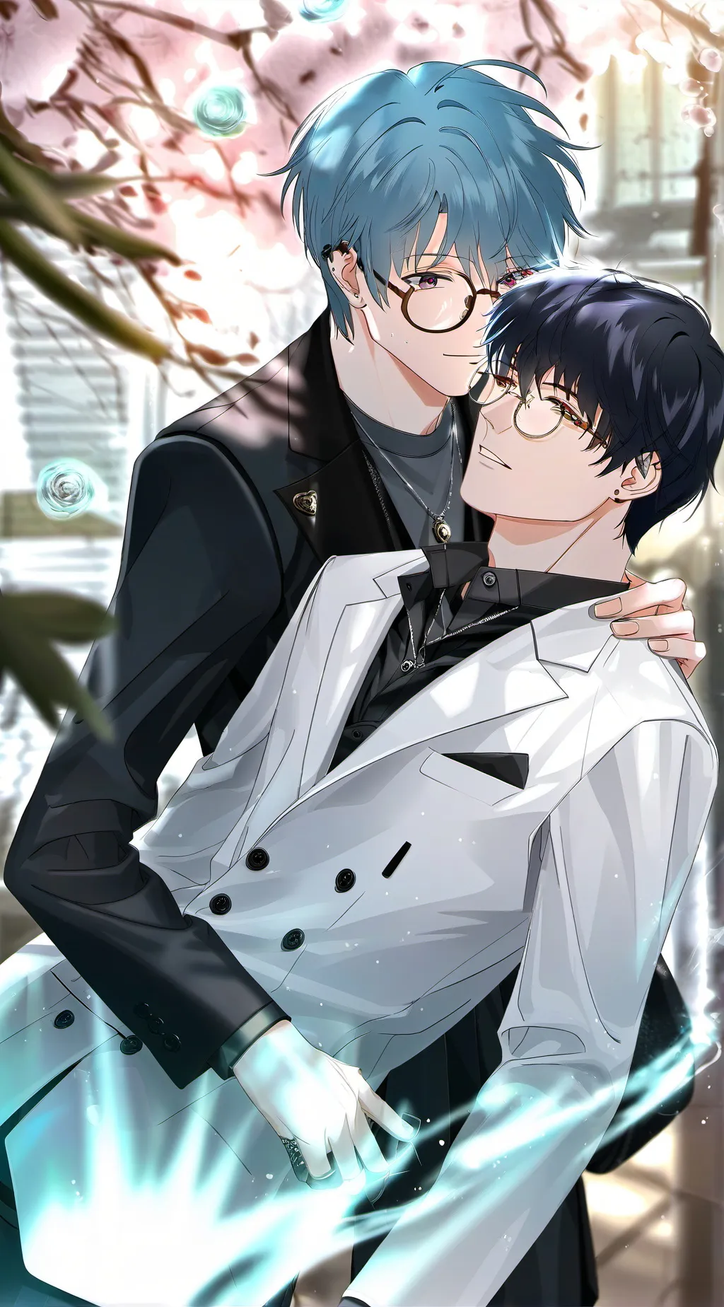 ai character: ✨👾Alexander👾✨ background