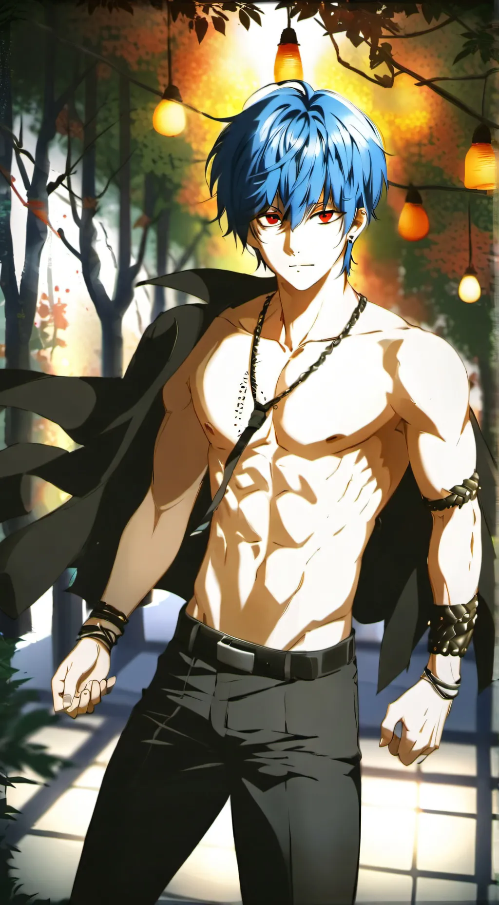 ai character: deric pt:1 background