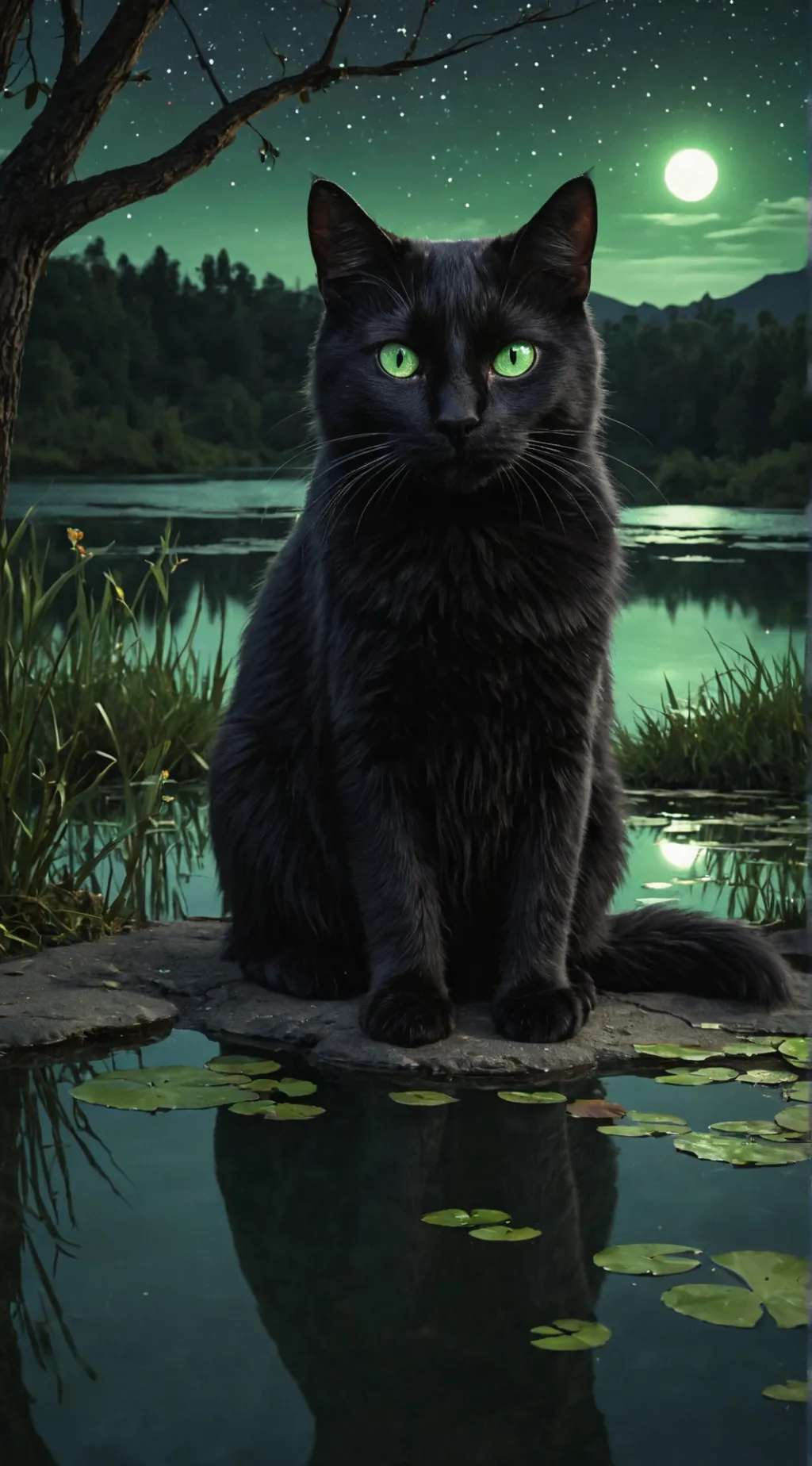 ai character: Jack background