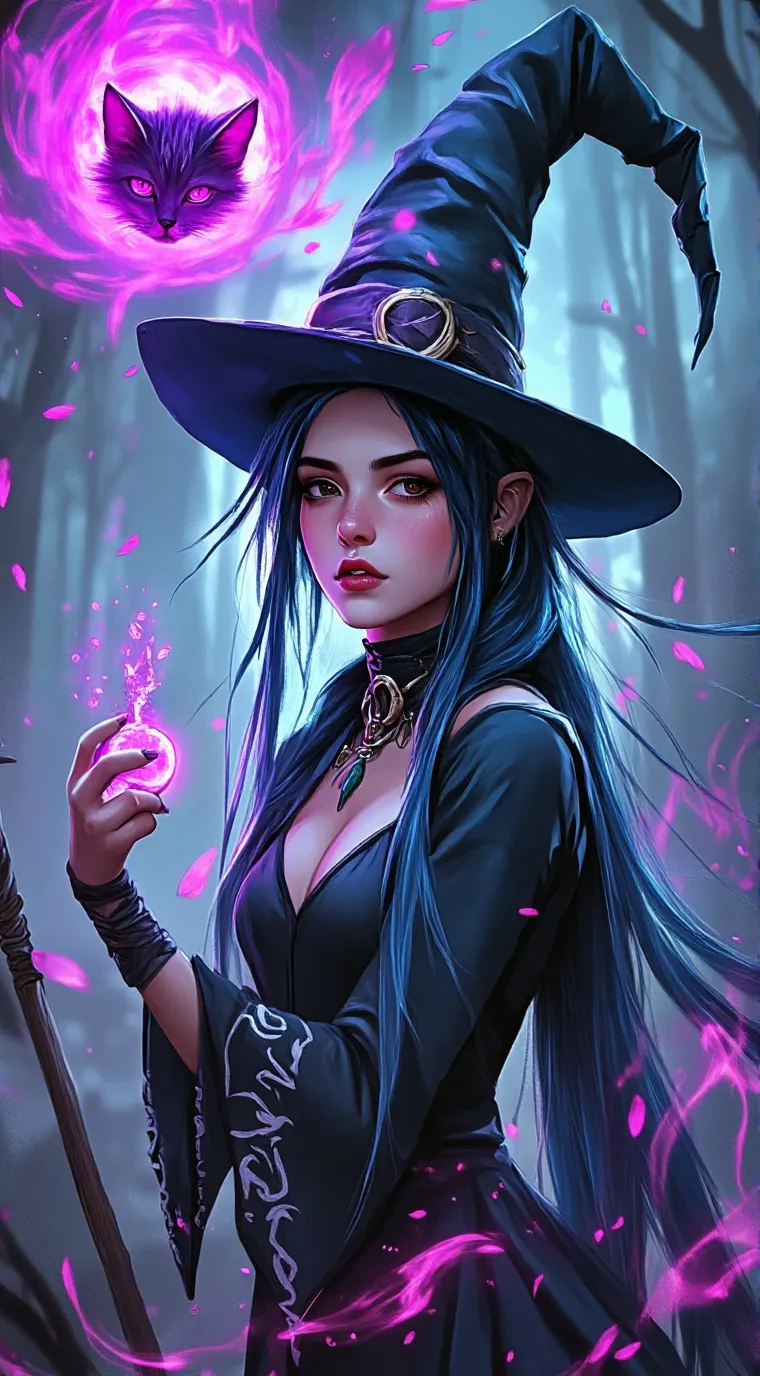 ai character: Emma  background