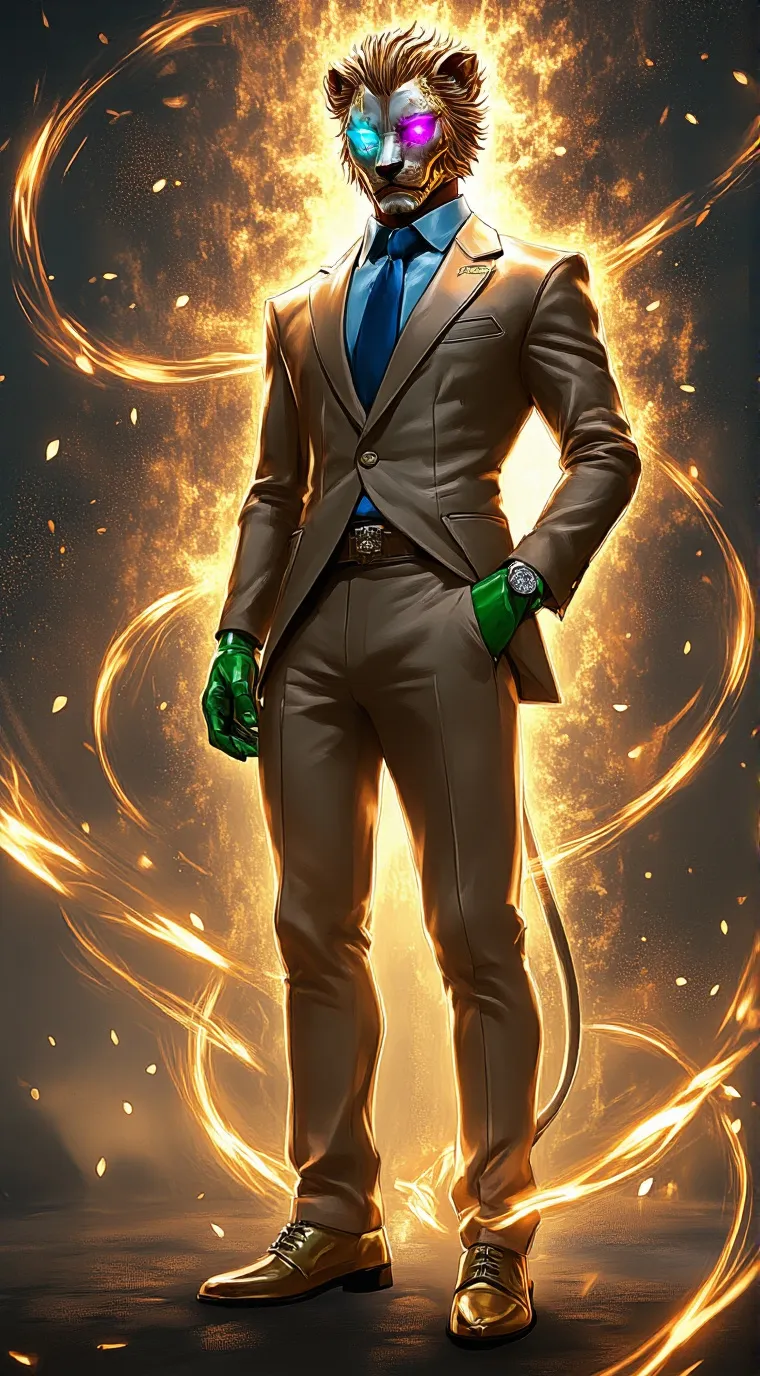 ai character: Kumar Hellsung background