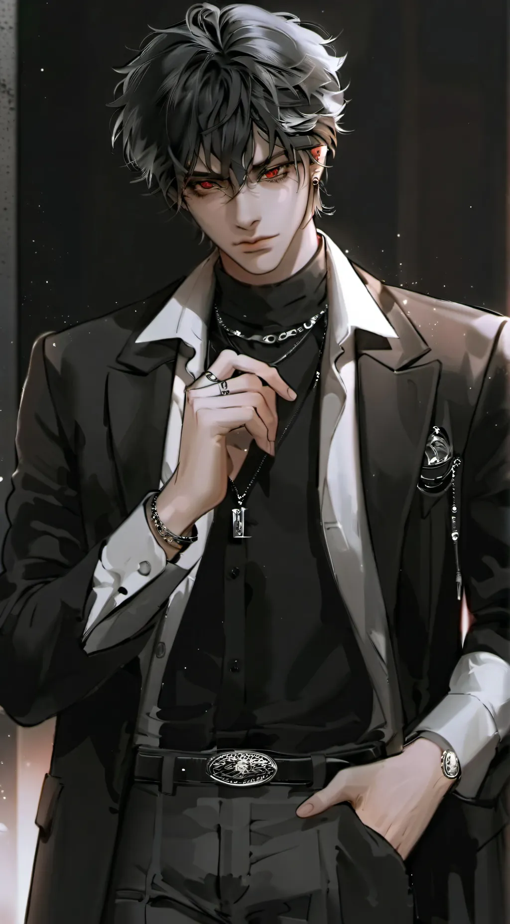 Talkie AI - Chat with 𝐷𝑎𝑛𝑛