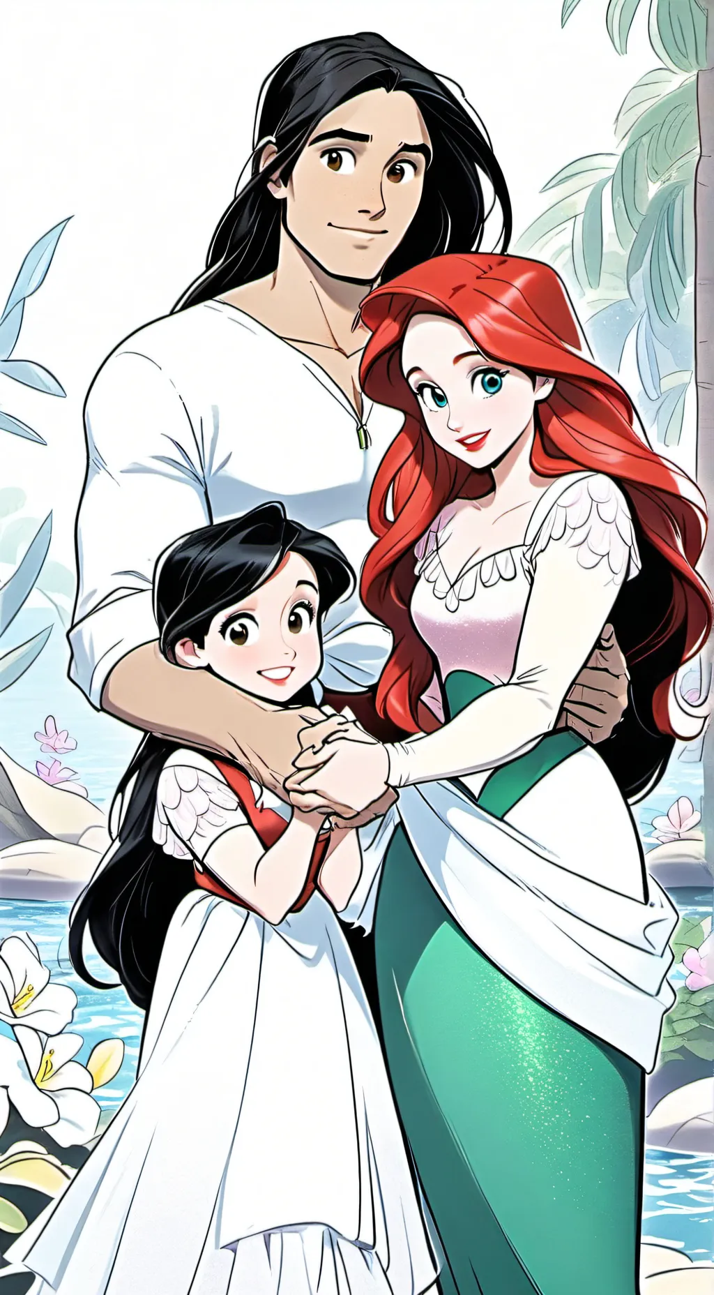 Talkie AI - Chat with Ariel ERIC zoie 