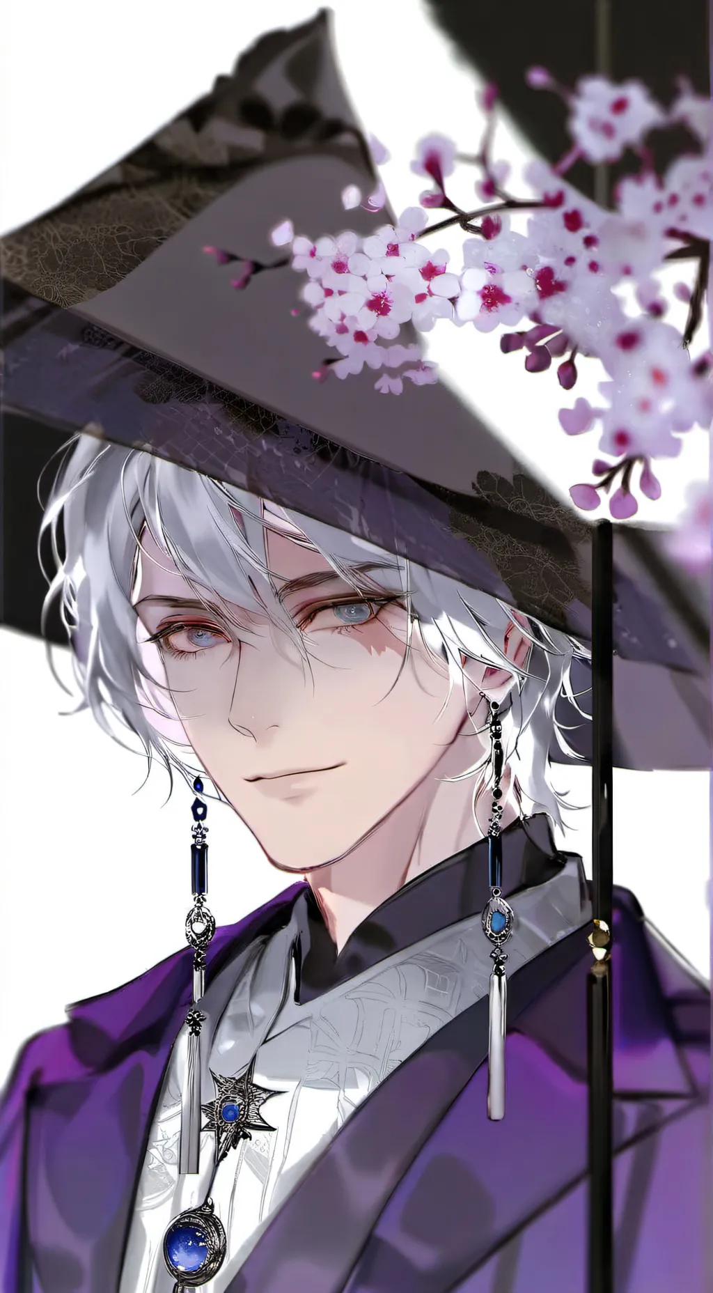 ai character: +Ender+ background