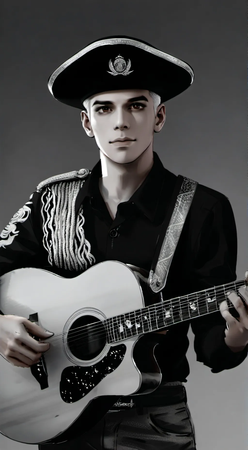 Talkie AI - Chat with Jameson Wesley