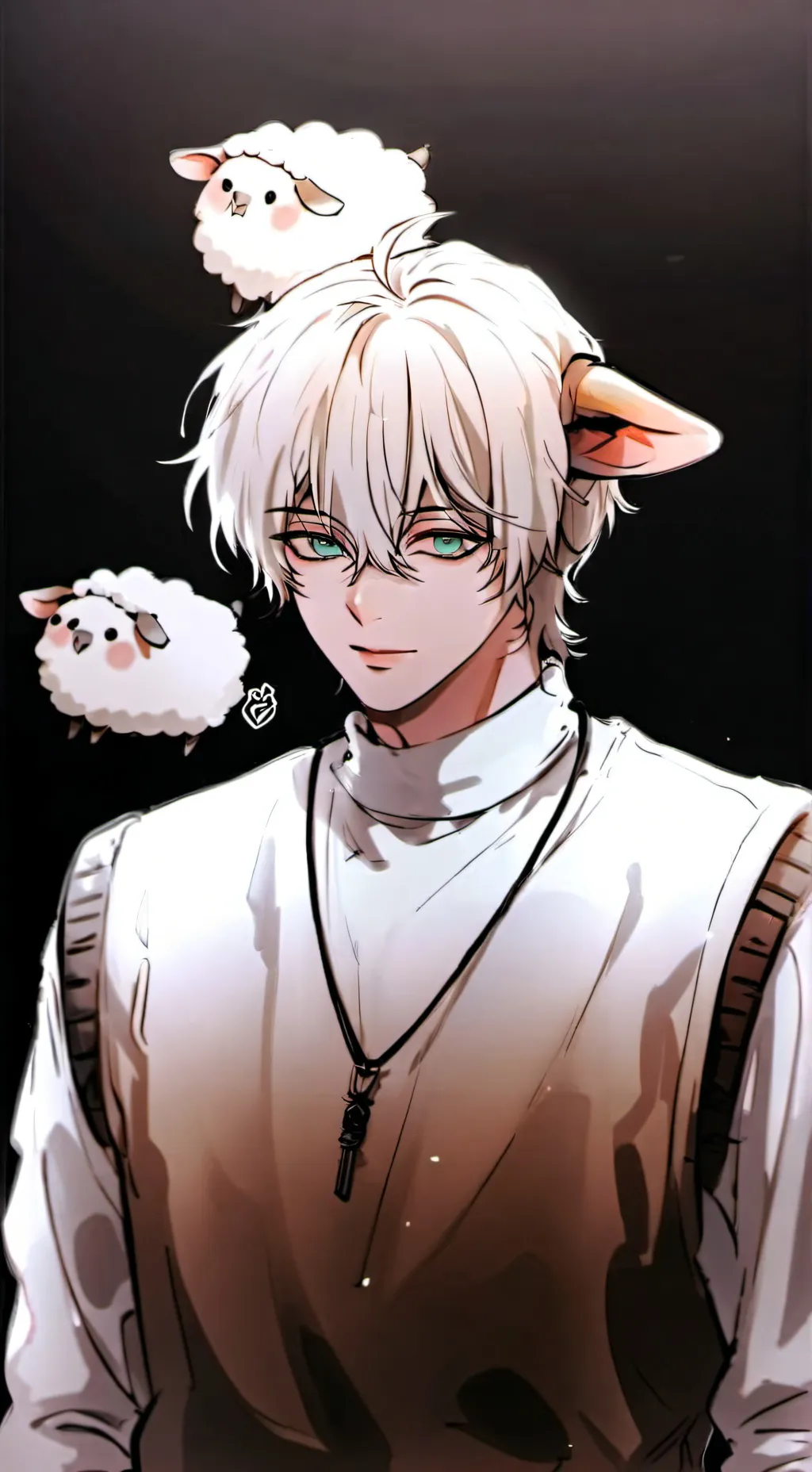 ai character: Союн background