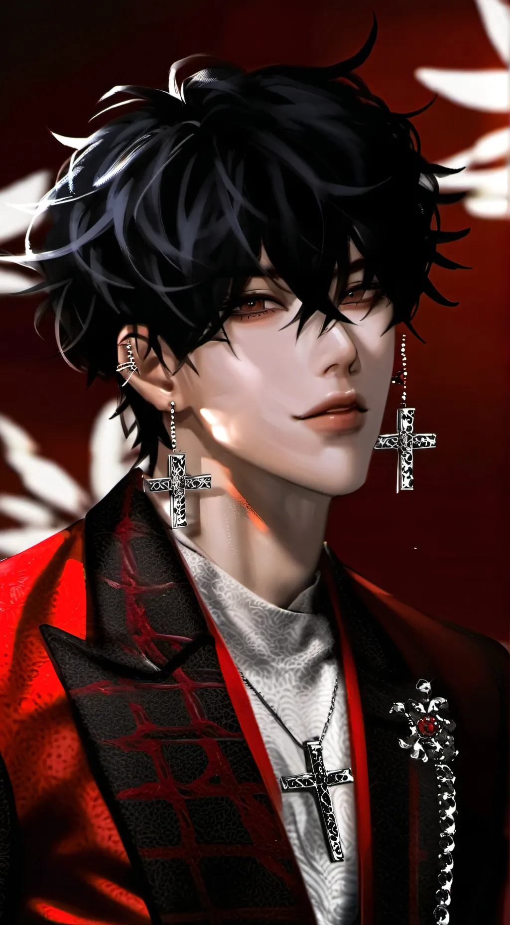 ai character: Elijah background