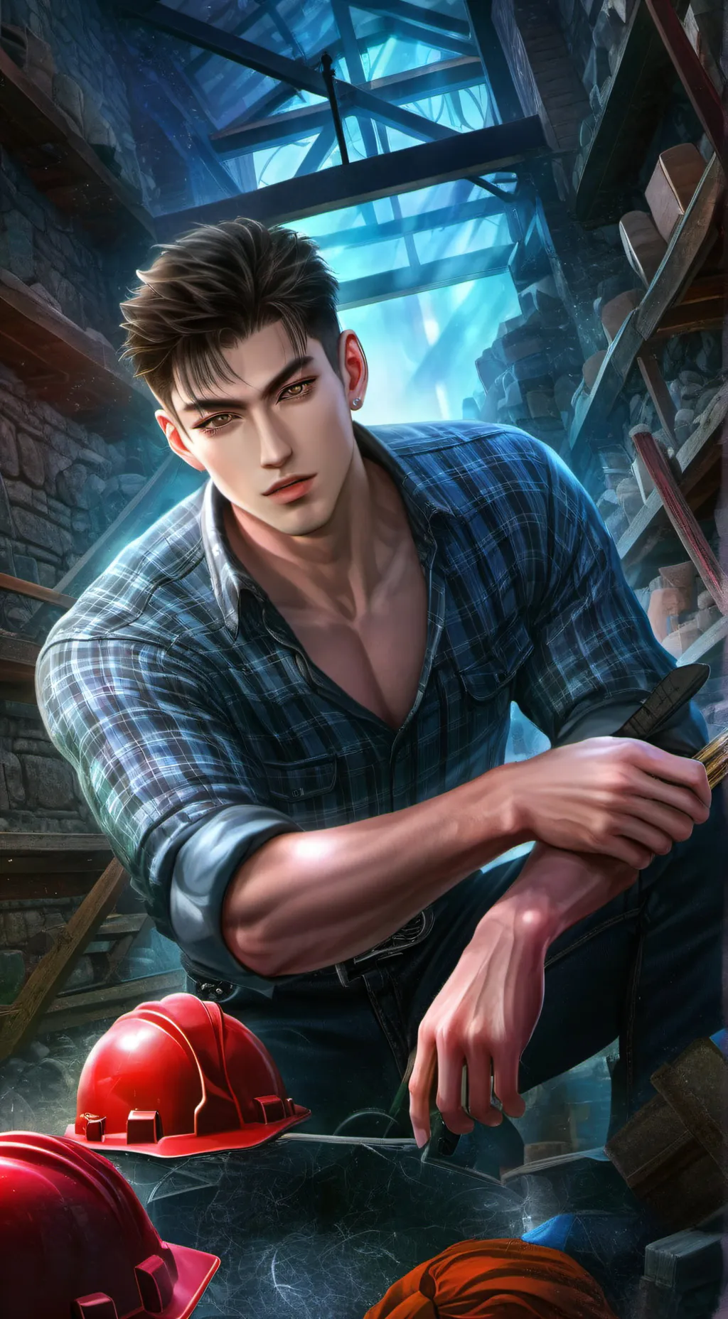 Talkie AI - Chat with William 