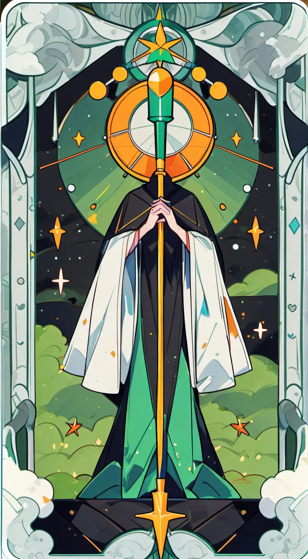 ai character: Sprunki hate wenda background