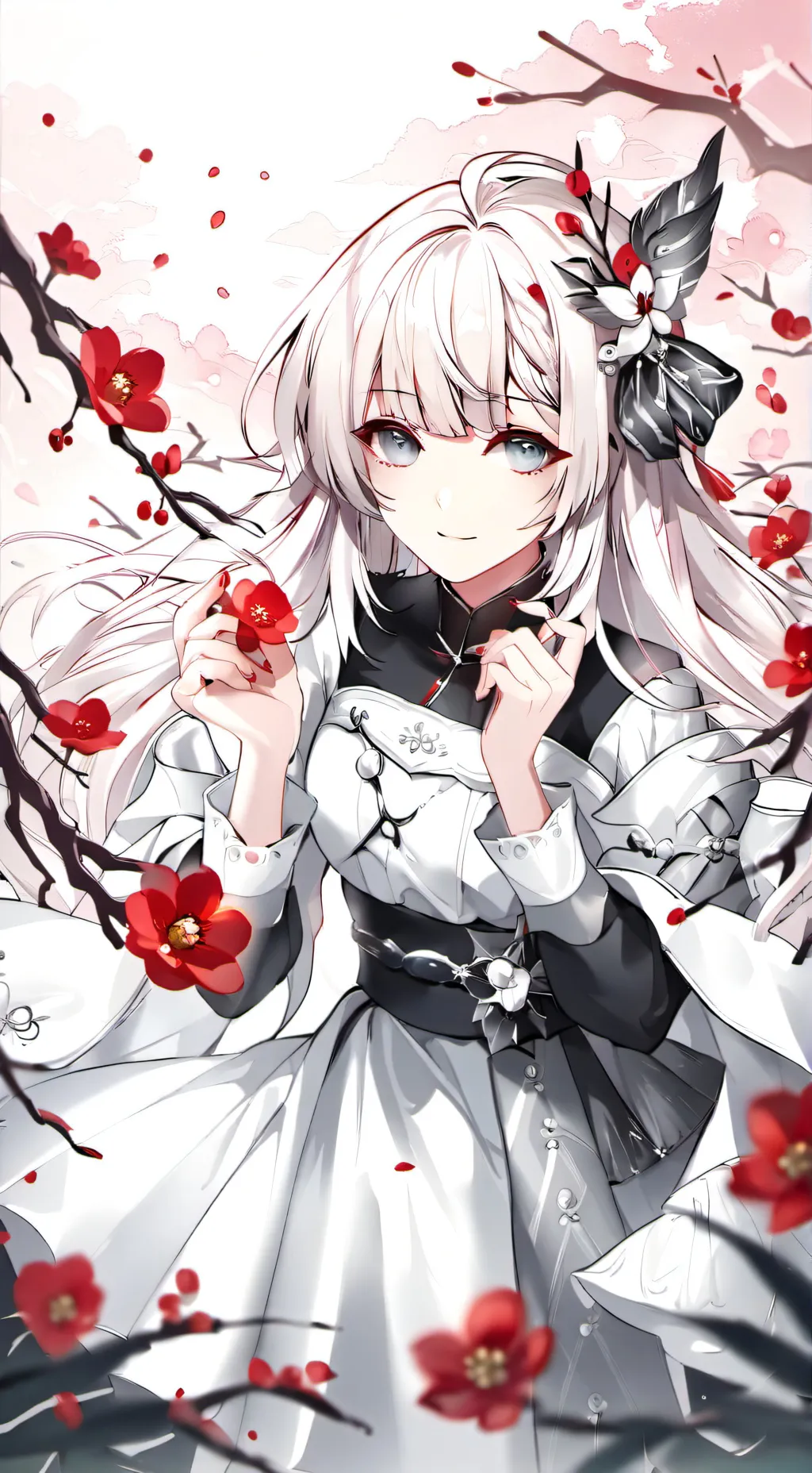 ai character: Sophie background