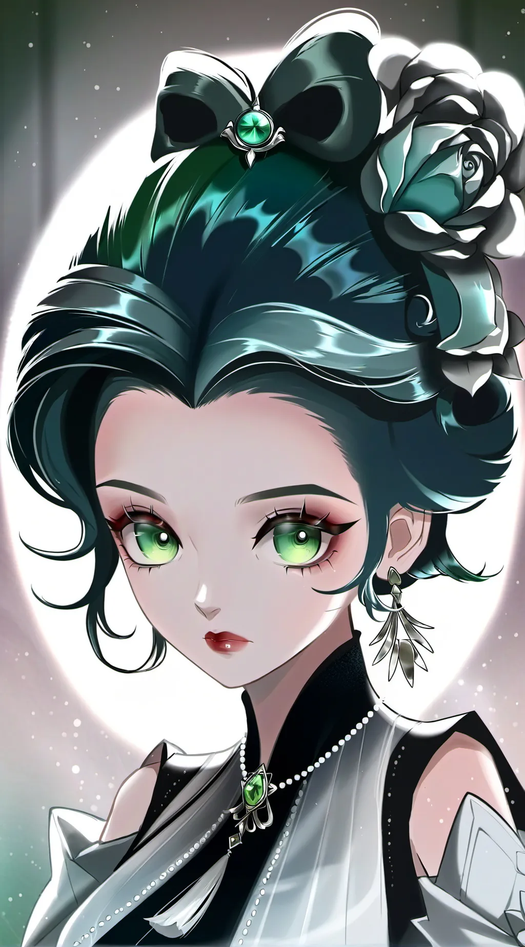 ai character: Jamara Veliso background