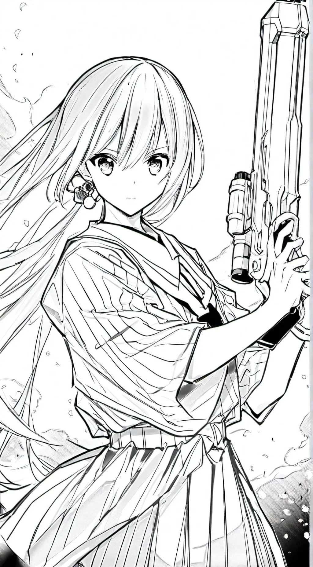 ai character: Roblox Rivals background