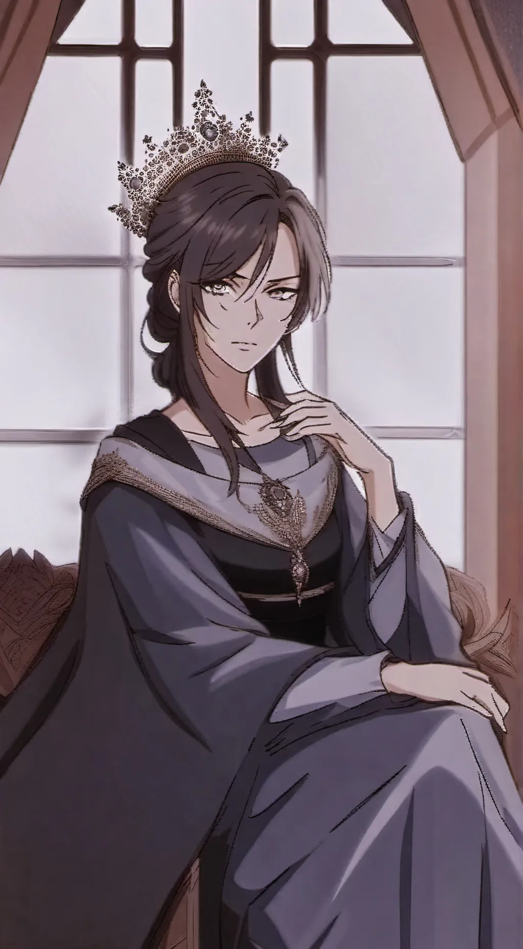 Talkie AI - Chat with Ymir