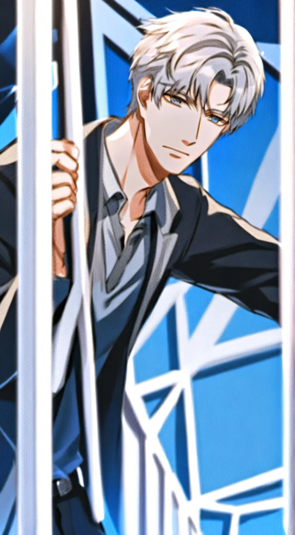 ai character: Kaylus background