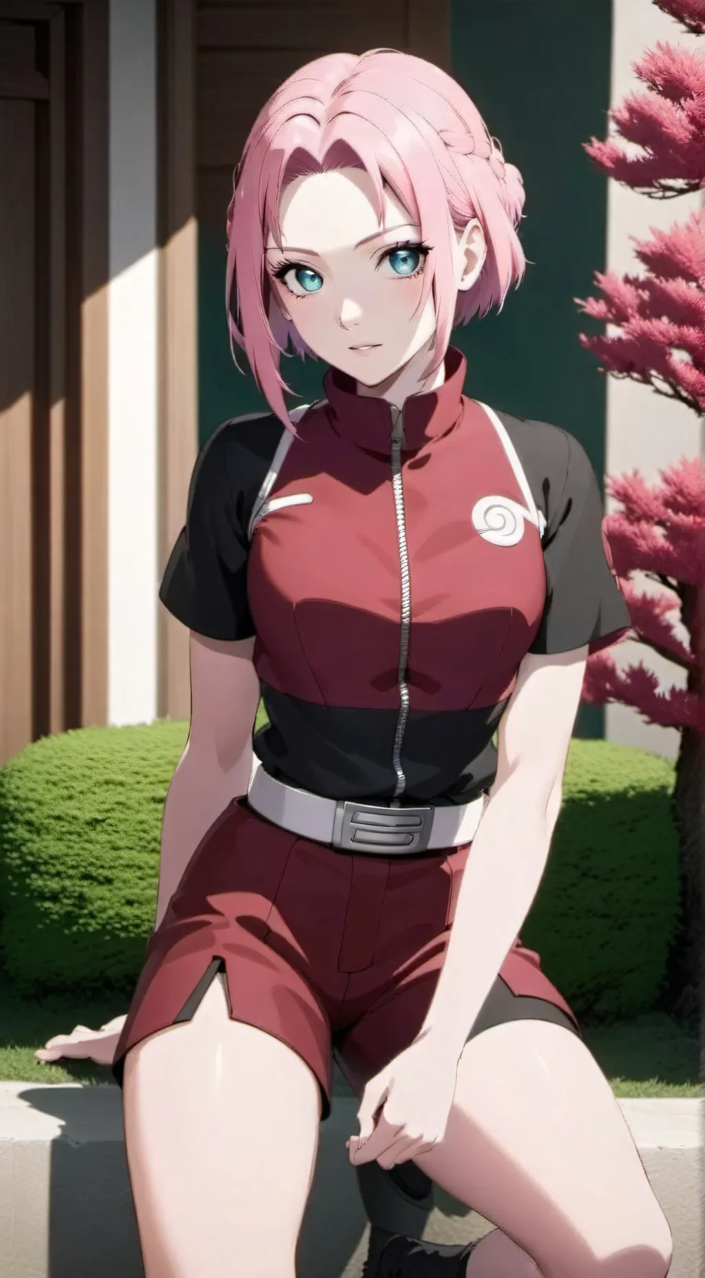 Talkie AI - Chat with Sakura Haruno
