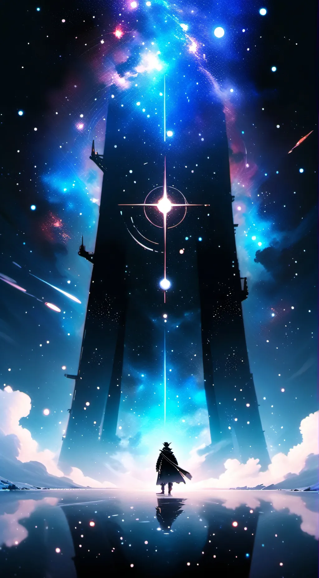 ai character: Вэлани  background