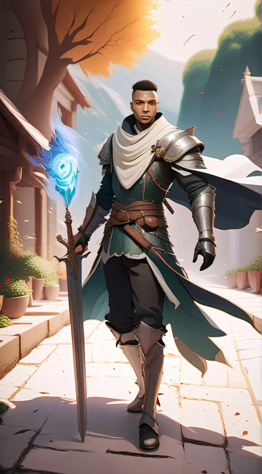 Talkie AI - Chat with St. Austin