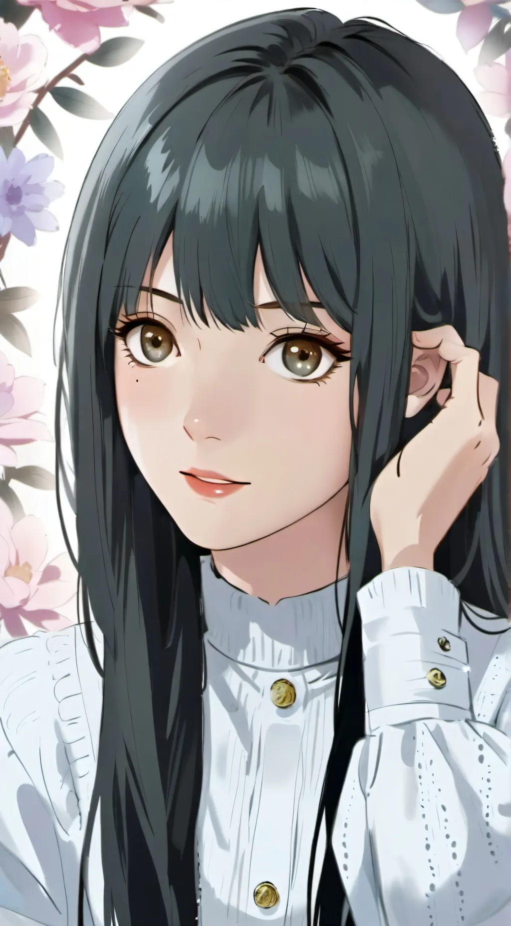 ai character: Lindsay background